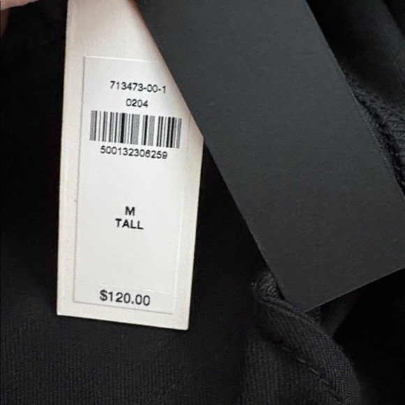 NWT Banana Republic Wide Leg Everyday Pant Size M/Tall (#713473) - Picture 5 of 9